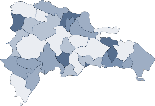 MAP - République Dominicaine